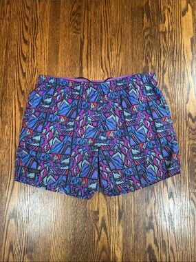 Vintage 90s Columbia Swim Trunks